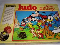 Disney Kinder Ludo (Mensch ärger dich nicht) - altes Spiel Schleswig-Holstein - Bad Segeberg Vorschau