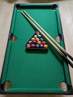 Mini Billard Tisch Spiel ca. 90x50 cm Niedersachsen - Sarstedt Vorschau