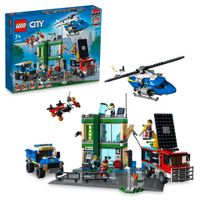 Lego Set 60317 / 60292 / 60291 Berlin - Köpenick Vorschau