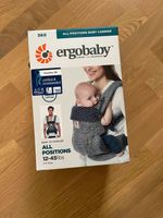 Ergobaby 360 Carrier - Babytrage - sehr guter Zustand Hessen - Roßdorf Vorschau