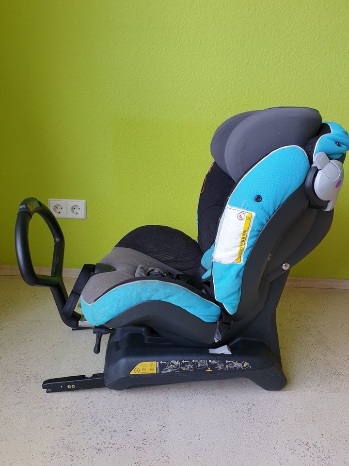 BeSafe Reboard-Kindersitz iZi Combi X3 Isofix in Landau in der Pfalz