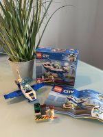 LEGO 60206 City Polizei Flugzeugpatrouille Niedersachsen - Dransfeld Vorschau