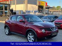 Nissan Juke 1,5 dCi Acenta,NAVI,KAMERA,8 FACH B.,1.HAND Baden-Württemberg - Kirchheim unter Teck Vorschau