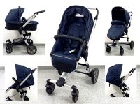 Kombikinderwagen Foppapedretti Supertres Kinderwagen Babywanne Nordrhein-Westfalen - Delbrück Vorschau