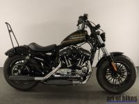 Harley-Davidson XL1200X Forty Eight 48 Sportster| Kesstech| Top! Baden-Württemberg - Wernau Vorschau