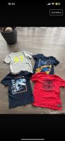 T-Shirt Paket junge Set Größe 122 Thüringen - Römhild Vorschau