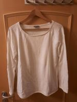 Street One leichter Damen Pullover/Langarmshirt Gr. 44/XXL weiß Niedersachsen - Kutenholz Vorschau