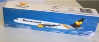 1x condor Modellflugzeug, Thomas Cook,  Airbus a321 Frankfurt am Main - Griesheim Vorschau