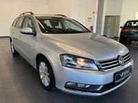 Volkswagen Passat Variant Comfortl. BM DSG Klima el. HK Brandenburg - Elsterwerda Vorschau