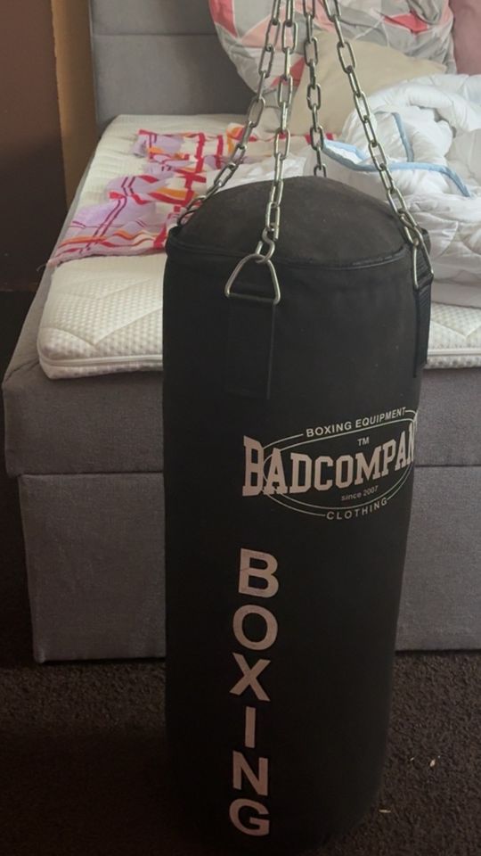 Boxsack von BadCompany in Leverkusen