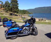 Harley-Davidson E-Glide Ultra Limited Bj. 2010 Niedersachsen - Esens Vorschau