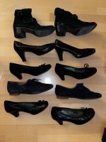 8 Paar Damenschuhe 38/39 von 5x Paul Green, 2x Tamaris, 1x 5th Av München - Pasing-Obermenzing Vorschau