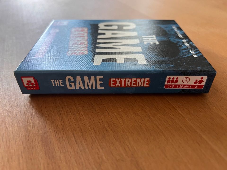 The Game extreme in Langenfeld