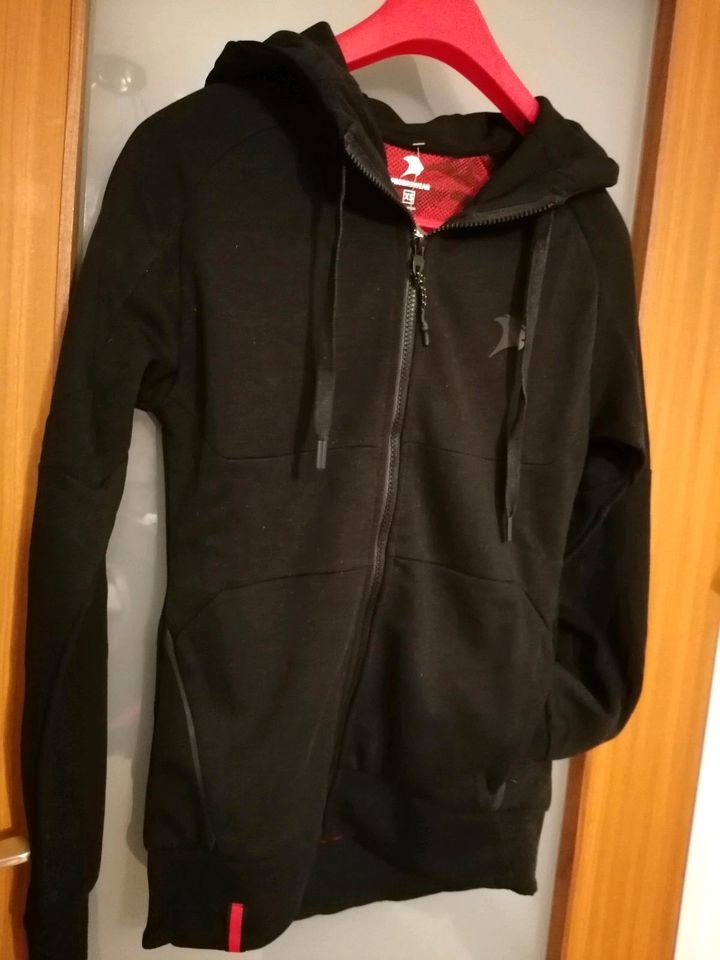 Probrowear Zip Hoodie schwarz XS neu in Bielefeld