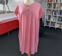 Tchibo Shirt-Kleid Strandkleid Größe 40/42 Rot/Weiß gestreift NEU Hessen - Limburg Vorschau