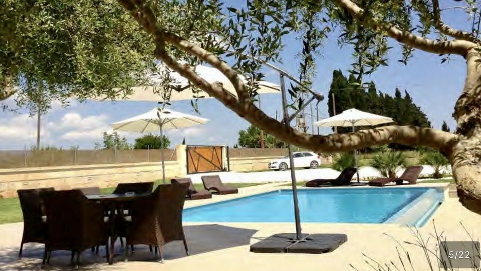 Finca mit Pool und Garten für 6 Personen,Mallorca, Urlaub 2023 in Frankfurt am Main