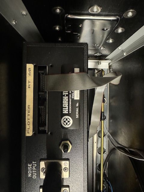 Klark Teknik DN 60 Spectral Analizer RT 60 mit Messmikro und Case in Bad Säckingen