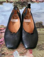 bequeme schwarze Ballerinas Gr. 39,5 Irvina Think! Brandenburg - Eberswalde Vorschau