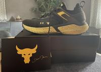 Under Amour Black Adam Gr 46 OVP Limited Edition Schuhe/Shoes Bayern - Mehlmeisel Vorschau
