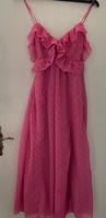 Sommer Hochzeit Party Abi Kleid  H&M Gr 34 XS pink Rheinland-Pfalz - Idar-Oberstein Vorschau