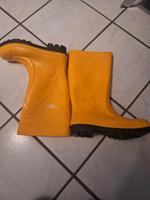 Gummi-Sicherheitsstiefel mit Stahlkappe – Gelb Rheinland-Pfalz - Rodalben Vorschau