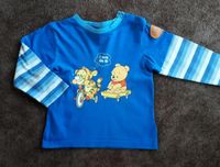 Shirt, Langarm, Gr. 86/92, Winnie Pooh Sachsen - Burkau Vorschau