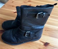 H&M Stiefel Boots Bikerboots 33 Sachsen - Marienberg Vorschau