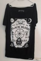 Black Blood EMP  Longshirt Größe M Rheinland-Pfalz - Koblenz Vorschau