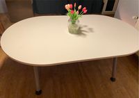 Tisch Konferenztisch Esstisch weiß groß Niedersachsen - Soltau Vorschau