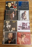 8 x CD Manpower Herbert Grönemeyer, Lionel Richie... Rheinland-Pfalz - Mommenheim Vorschau