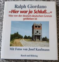 Buch Deutsch - Deutsche Grenze selten & TOP Hessen - Reiskirchen Vorschau