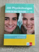 200 Physikübungen wie in der Schule 7 - 10 Sachsen - Oppach Vorschau