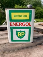 BP Energol Öldose 60er Jahre Vespa Harley Garage Deko Sammlung Nordrhein-Westfalen - Korschenbroich Vorschau