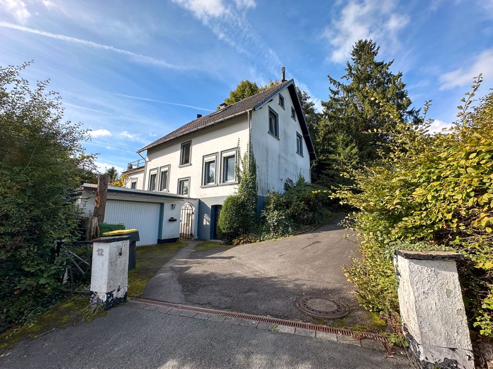 Landhaus mit Geschichte: Zweifamilienhaus aus 1904 und viel Platz für Neues in Schalksmühle! in Schalksmühle