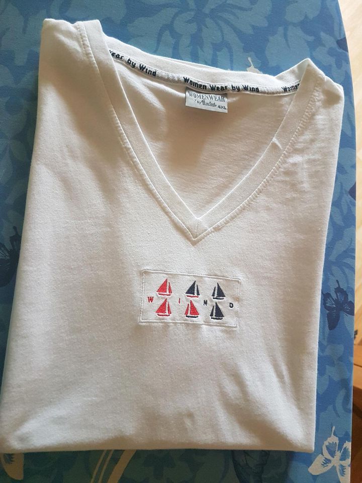 T - Shirt, 2 Stück Größe 4 XL in Hennstedt bei Itzehoe