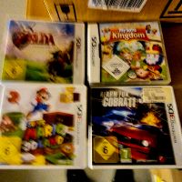 Nintendo DS Spiele 3DS Spiele Nordrhein-Westfalen - Bönen Vorschau