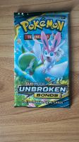 Pokémon Booster Pack Unbroken Bonds Neu Dresden - Äußere Neustadt Vorschau