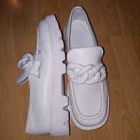 Neu.Melvin & Hamilton.Lammleder.Loafer Gr.40.Plateau.200€ Sachsen - Zwoenitz Vorschau