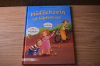 Vorlesebuch Kinderbuch Kindergarten * Höflichsein ist hüpfeleicht Bayern - Kirchberg i. Wald Vorschau