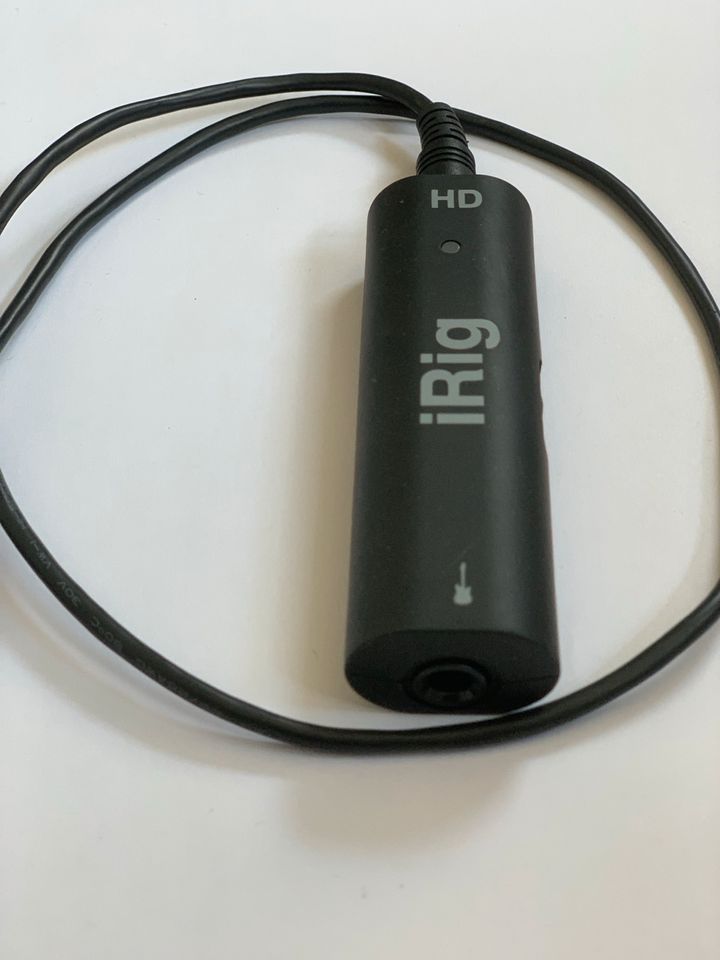 IK Multimedia iRig HD in Gernrode (Eichsfeld)