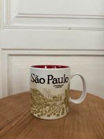 Starbucks Tasse Mug Sao Paulo Östliche Vorstadt - Steintor  Vorschau