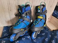 Inliner, Inlineskates, K2, K2 Raider, Gr.32-37 Nordfriesland - Viöl Vorschau