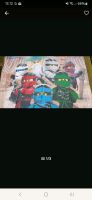 Bettwäsche Bettbezug Ninjago Lego 135x200 Nordrhein-Westfalen - Kamen Vorschau