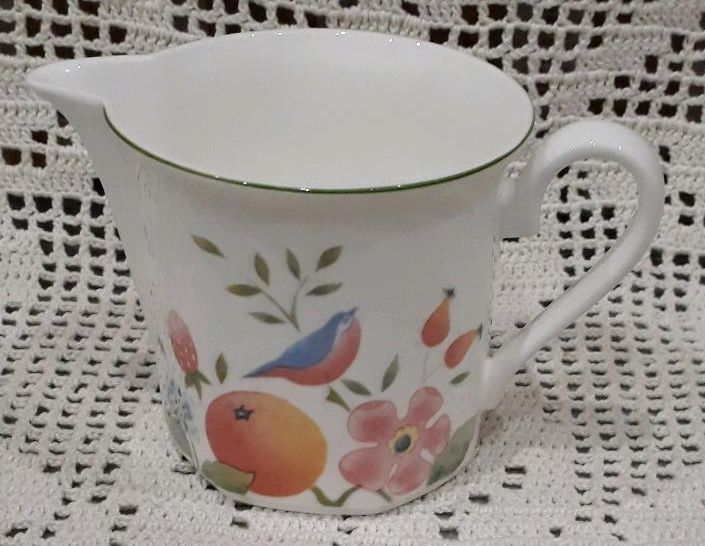 Villeroy & Boch Gallo Design Orangerie Kaffeetasse in Perl