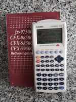 Wissenschaftlicher Grafik Taschenrechner Casio CFX-9850 GC PLUS Baden-Württemberg - Kornwestheim Vorschau