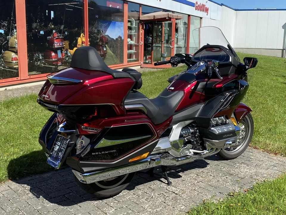 Honda GL1800 Goldwing Tour DCT von Europas Nr.1 ! in Uslar