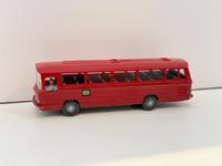 Wiking: Mercedes O302  Bus, rot, Saure HB Nr.1172/1C (SSK38) Altona - Hamburg Ottensen Vorschau