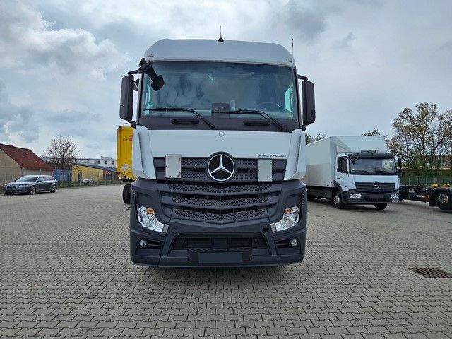 Mercedes-Benz 2543 BDF Multiwechlser, Retarder, neue Ölpumpe in Hagenow