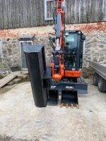Vermiete Minibagger mit Power Tilt Bayern - Untergriesbach Vorschau