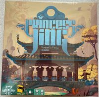 Princess Jing Board Game Box Gesellschaftsspiel Brettspiel Bayern - Salgen Vorschau